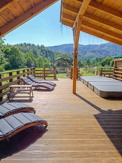 Ferienwohnung in Delnice mit Pool 999235038 42964 – Foto 13