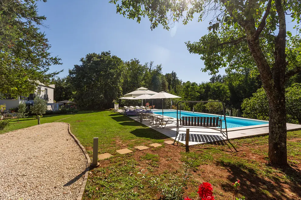 Ferienwohnung in Pican mit Pool 999219025 41521