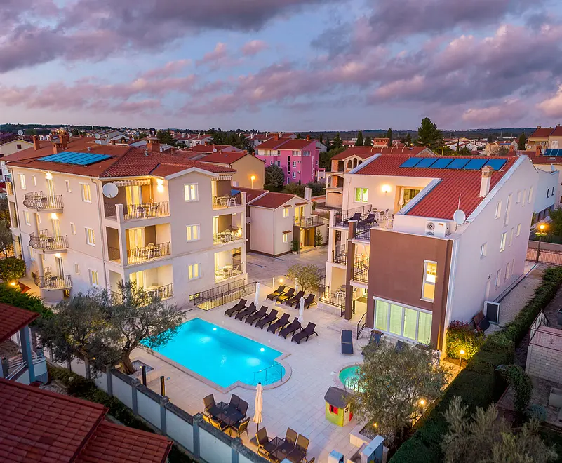 Ferienwohnung in Fazana mit Pool 999211725 39473