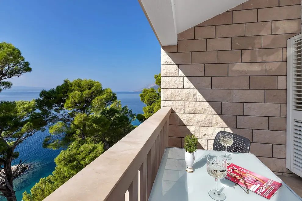 Ferienwohnung in Brela  66153292 26989