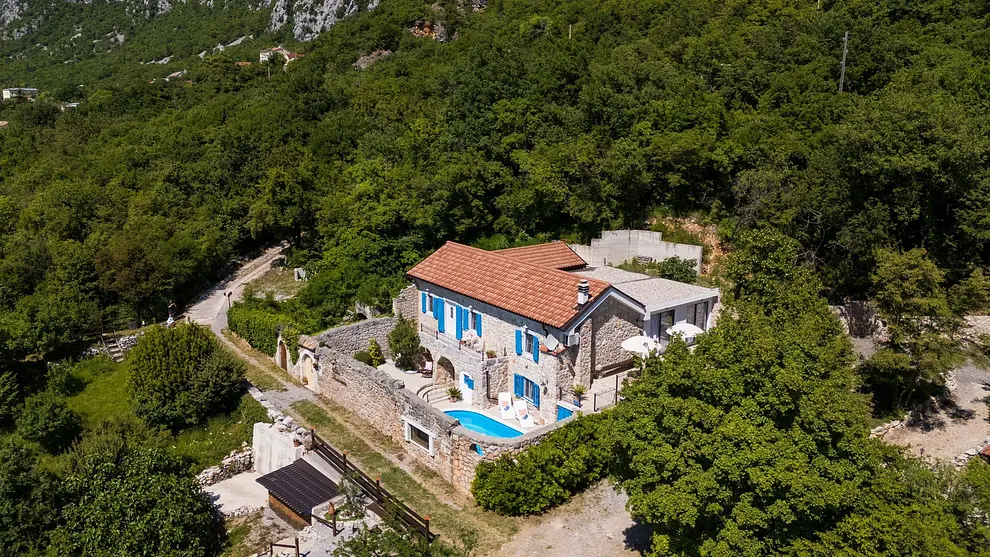 Ferienhaus in Crikvenica mit Pool 999207082 35152 – Foto 14