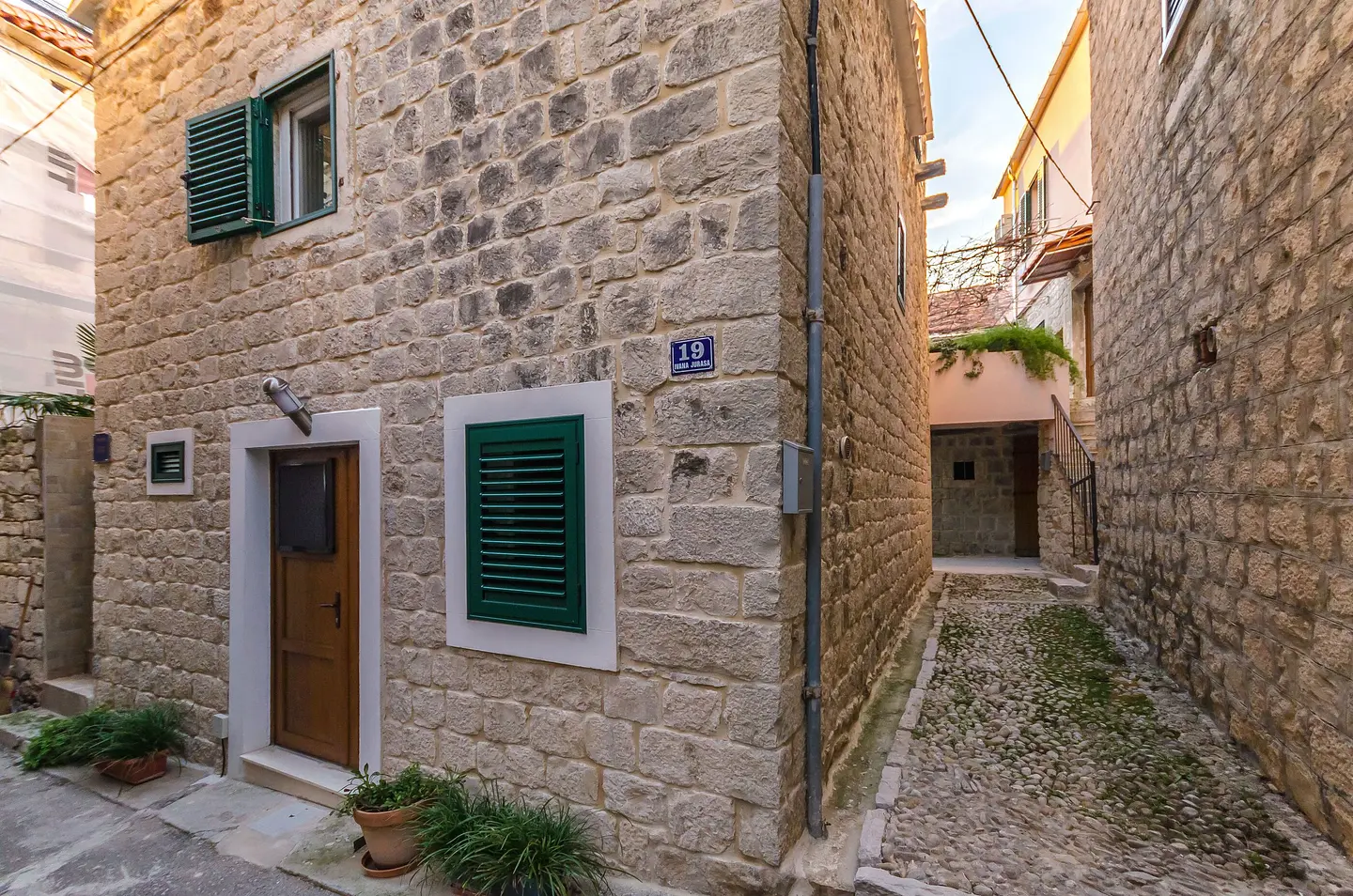 Ferienwohnung in Kastela  999210619 38465