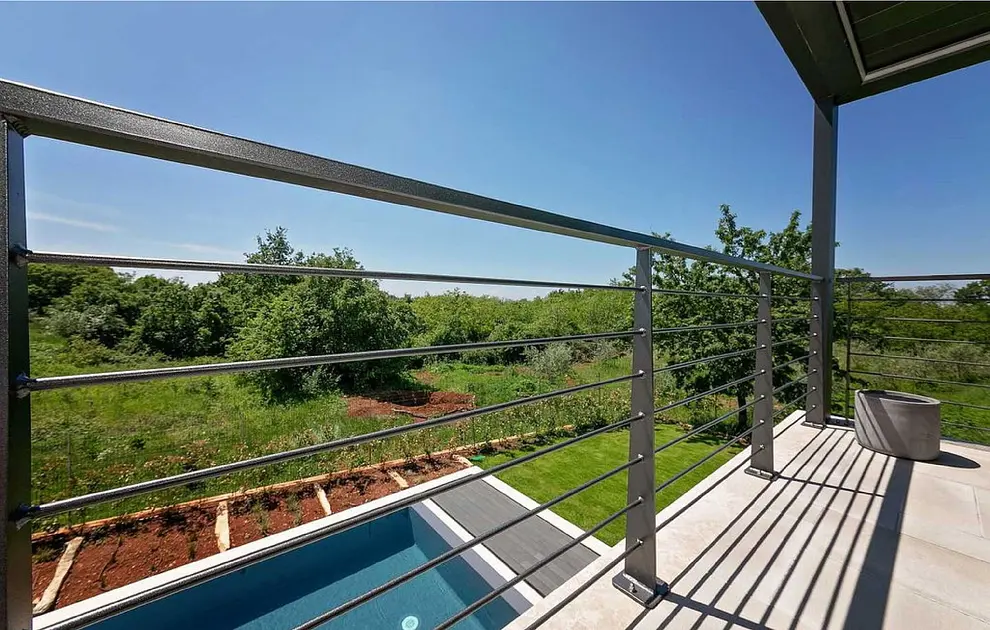 Ferienwohnung in Kastelir-Labinci mit Pool 999224013 42124 – Foto 7
