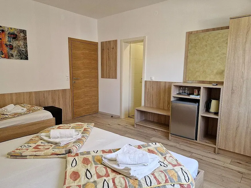 Ferienappartment in Novalja haustiergeeignet 66124612 11570