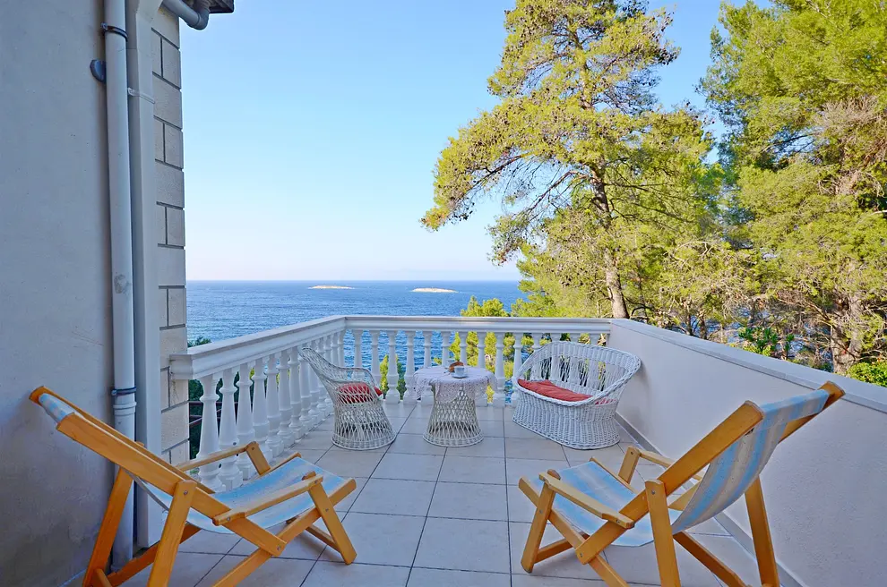 Ferienwohnung in Blato haustiergeeignet 66120677 8619