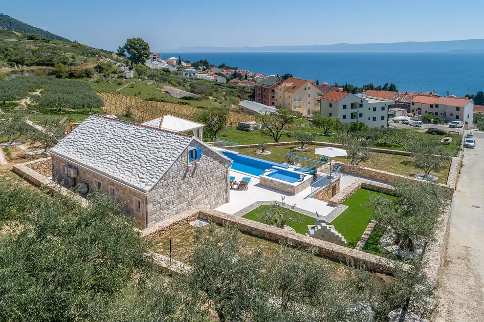 Ferienhaus in Bol mit Pool 999205948 34071 – Foto 2