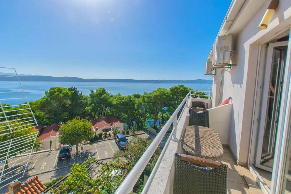 Ferienwohnung in Makarska haustiergeeignet 66142106 23784