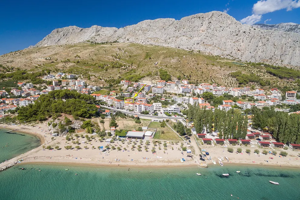 Ferienwohnung in Omis  6619235 2841