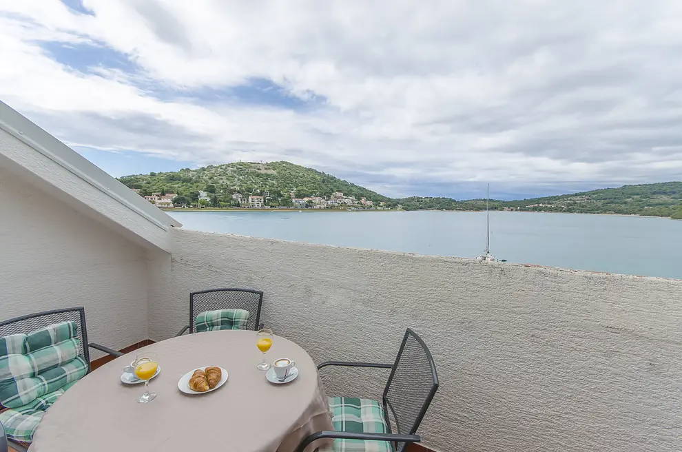 Ferienappartment in Murter haustiergeeignet 66141618 29386