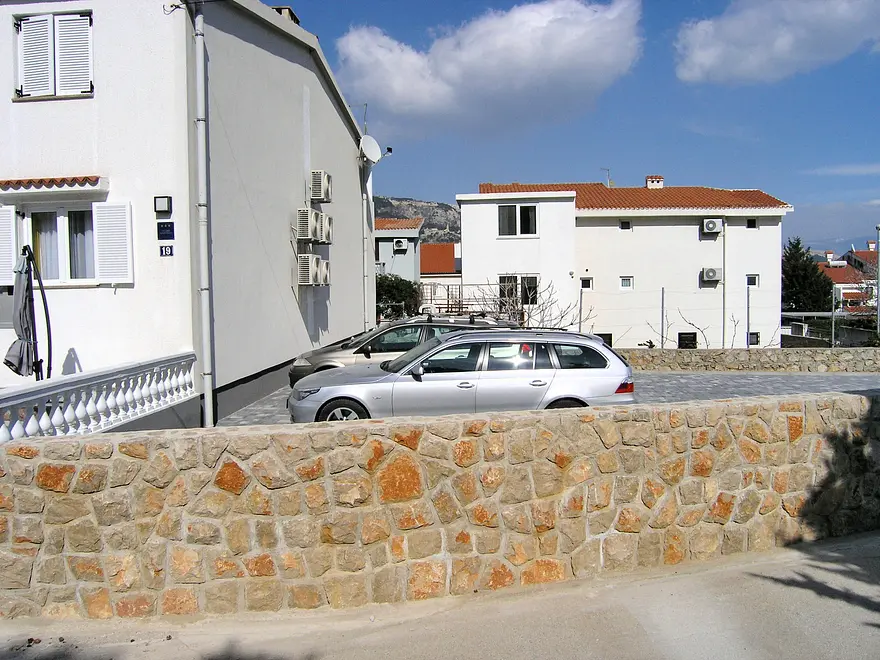 Ferienwohnung in Baska  66114841 5070