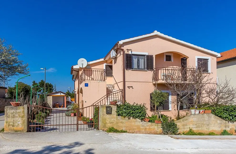 Ferienappartment in Liznjan haustiergeeignet 66123055 10421