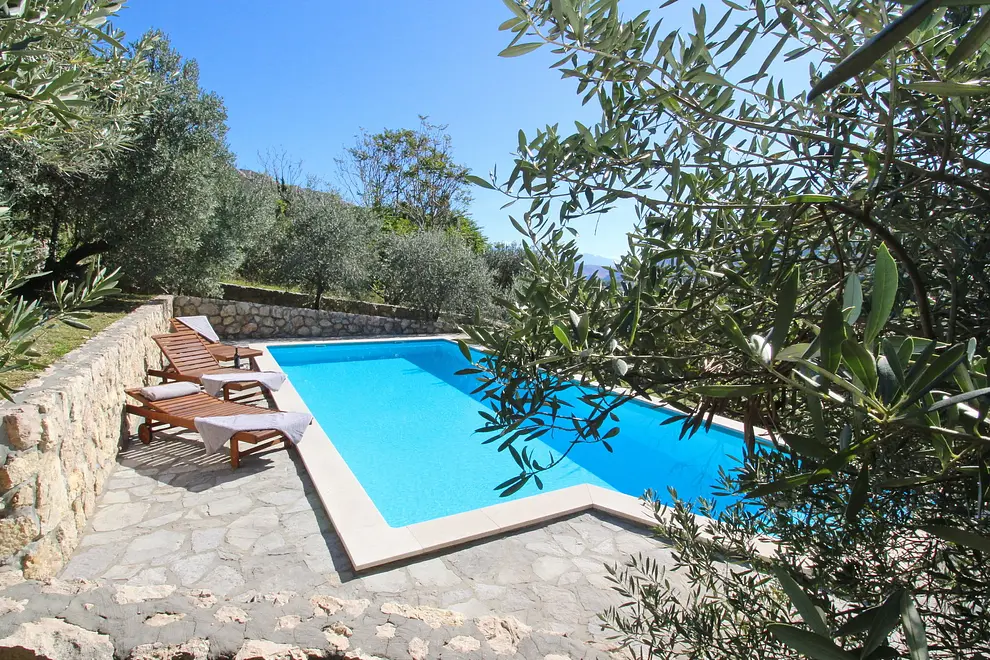 Ferienwohnung in Baska mit Pool 999223554 41680 – Foto 11