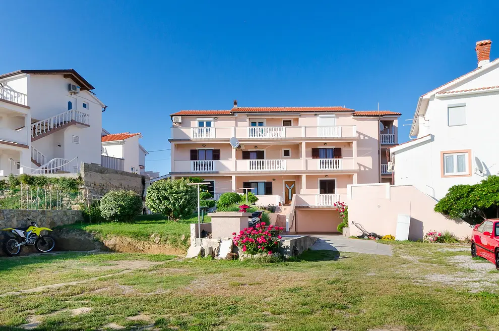 Ferienwohnung in Rab haustiergeeignet 6619218 2826