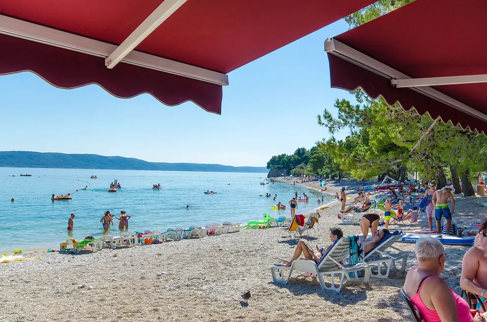 Ferienwohnung in Makarska haustiergeeignet 6611595 545