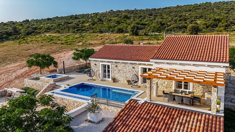 Ferienhaus in Rogoznica mit Pool 999213014 40557 – Foto 57
