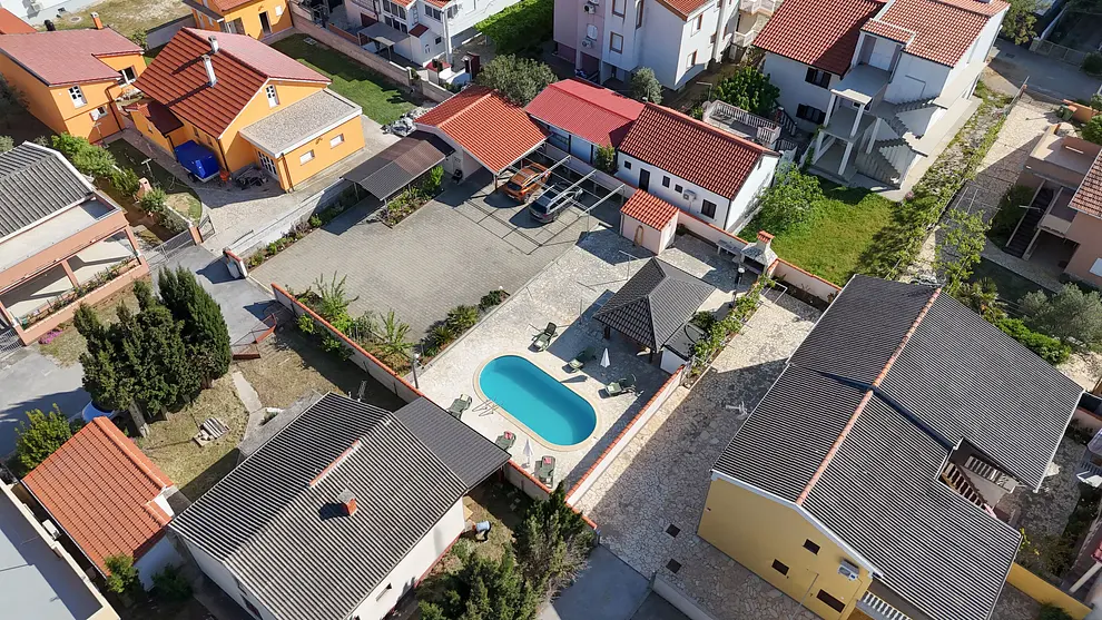 Ferienwohnung in Nin mit Pool und haustiergeeignet 999205999 34120 – Foto 20