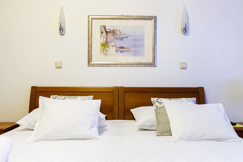 Ferienappartment in Podstrana mit Pool 6611951 796