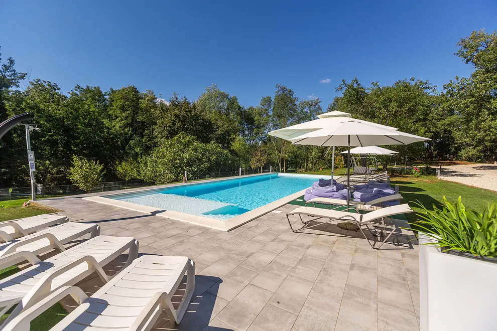 Ferienwohnung in Pican mit Pool 999213002 41428 – Foto 63