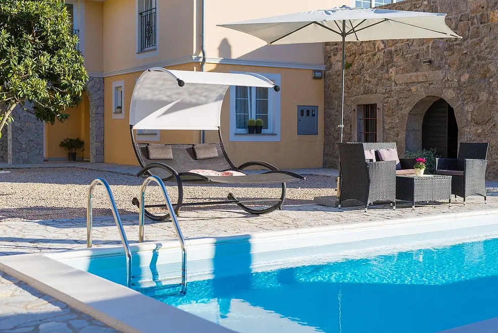 Ferienwohnung in Krk haustiergeeignet 66142767 24324