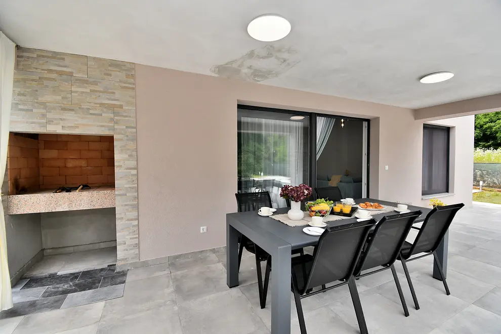 Ferienhaus in Nedescina mit Pool und haustiergeeignet 999208286 36263 – Foto 26