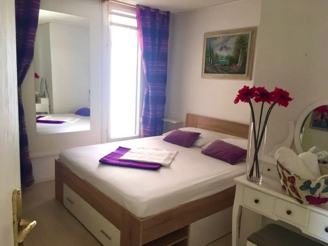 Ferienwohnung in Starigrad  999212885 40442