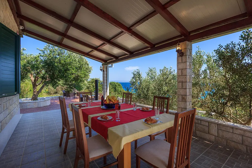 Ferienhaus in Ciovo mit Pool und haustiergeeignet 999207069 35143 – Foto 14