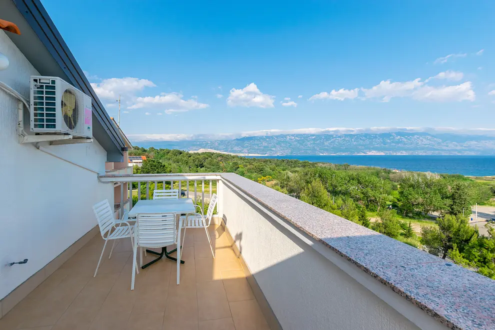 Ferienwohnung in Rab  66140878 23051