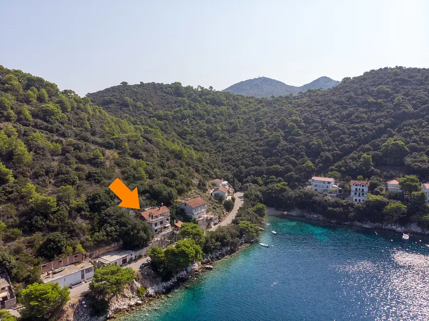 Ferienwohnung in Lastovo haustiergeeignet 66117995 6530