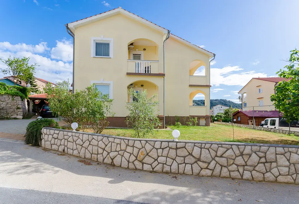 Ferienwohnung in Rab haustiergeeignet 66113921 4574