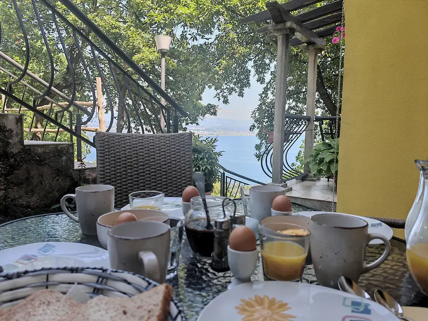 Ferienwohnung in Lovran  999206528 34627