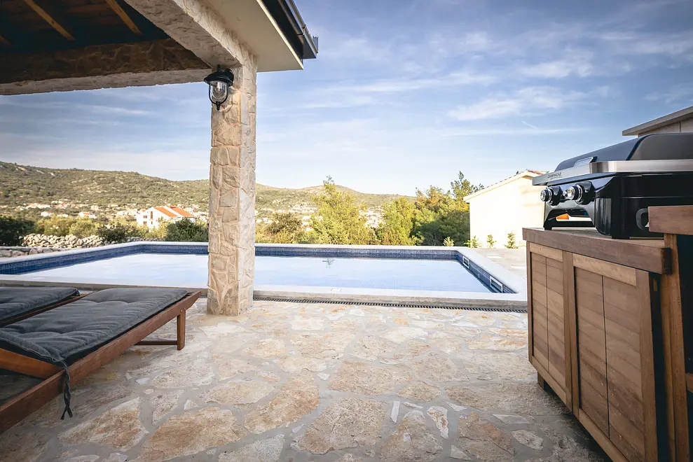Ferienhaus in Marina mit Pool 999210316 38180 – Foto 18