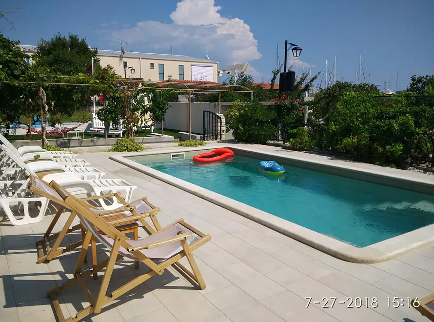 Ferienwohnung in Trogir mit Pool 999227739 42535 – Foto 25