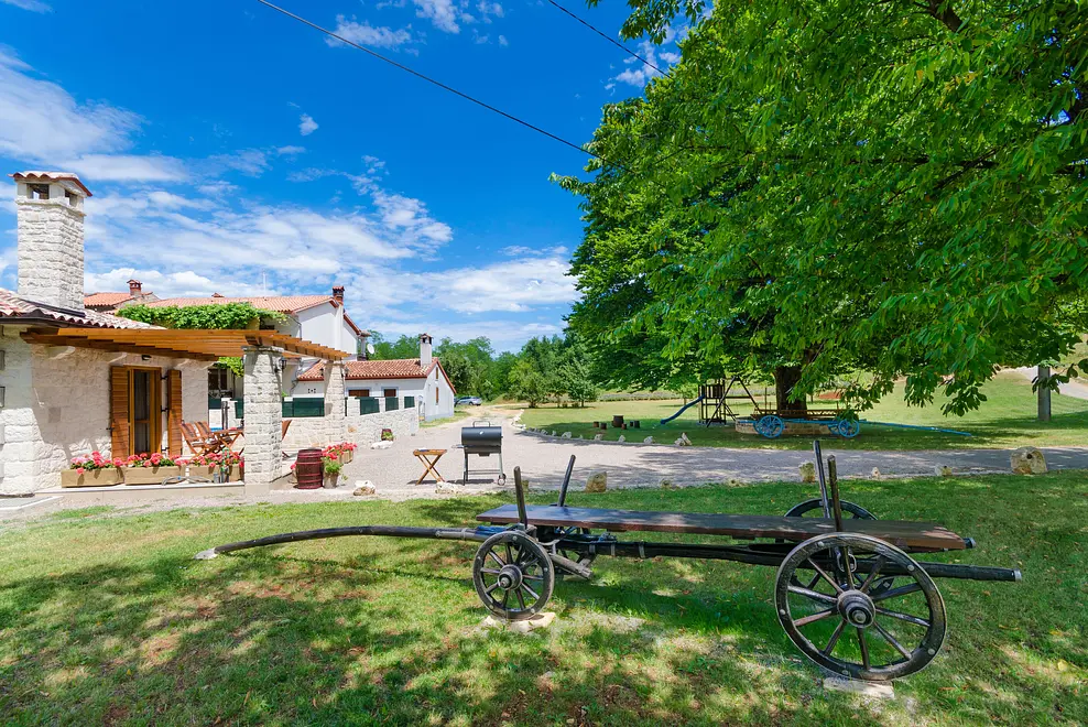 Ferienhaus in Nedescina mit Pool 999208641 36596 – Foto 20