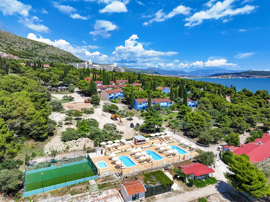 Ferienwohnung in Seget mit Pool 999210110 37989 – Foto 4