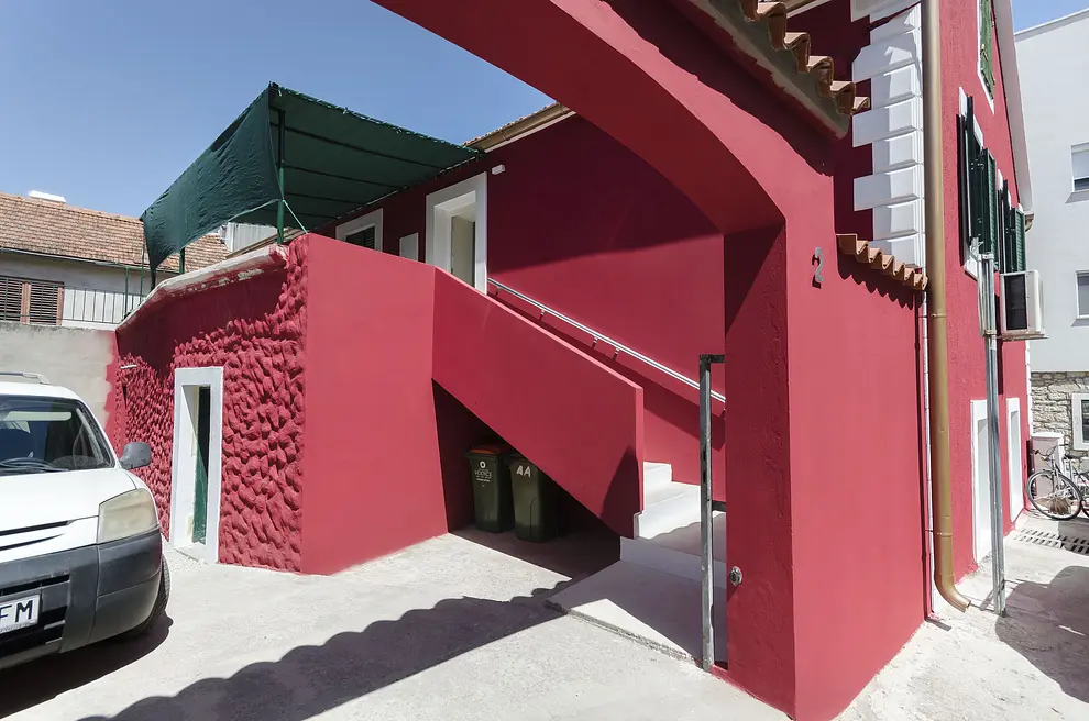 Ferienwohnung in Vodice  66155783 28468