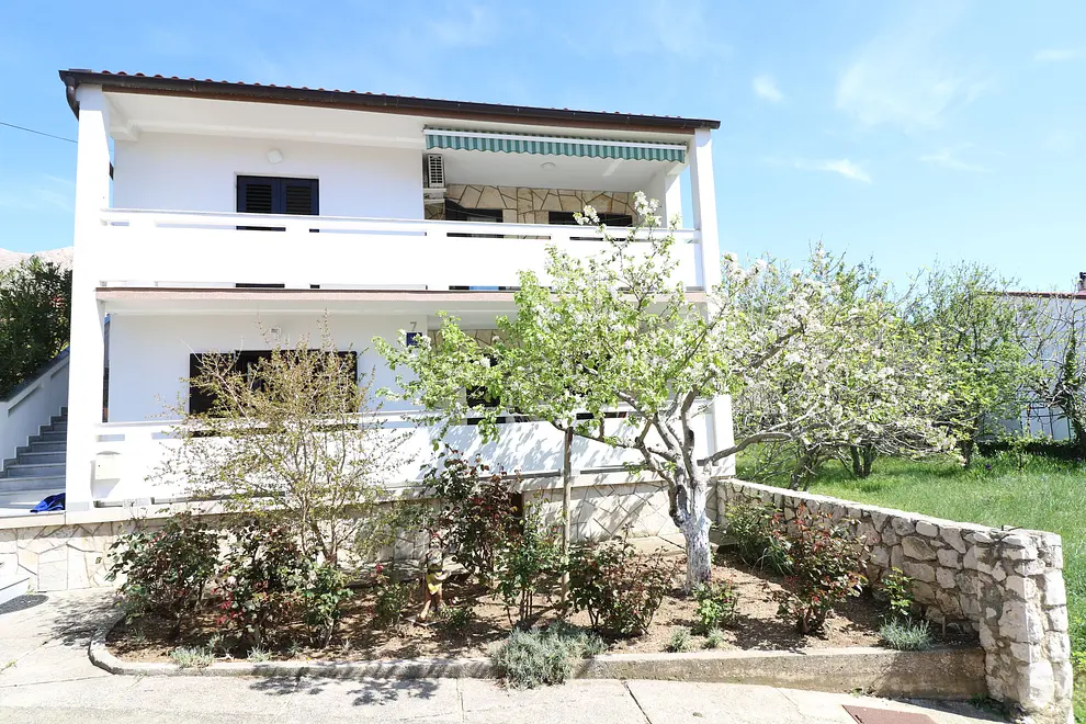 Ferienappartment in Baska  66132895 18009