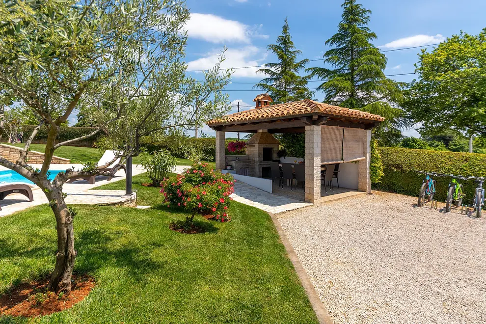 Ferienwohnung in Kastelir-Labinci mit Pool 999223596 41721 – Foto 9