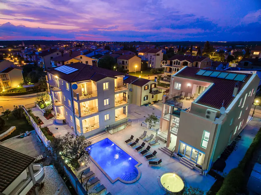 Ferienwohnung in Fazana mit Pool und haustiergeeignet 999211108 38923