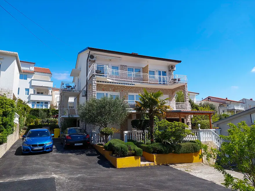 Ferienwohnung in Crikvenica  66136107 19859