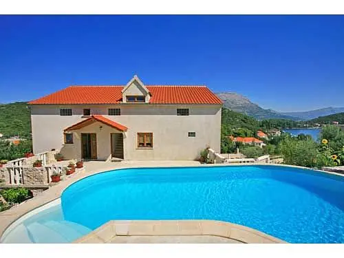 Ferienwohnung in Korcula mit Pool 66120577 8539