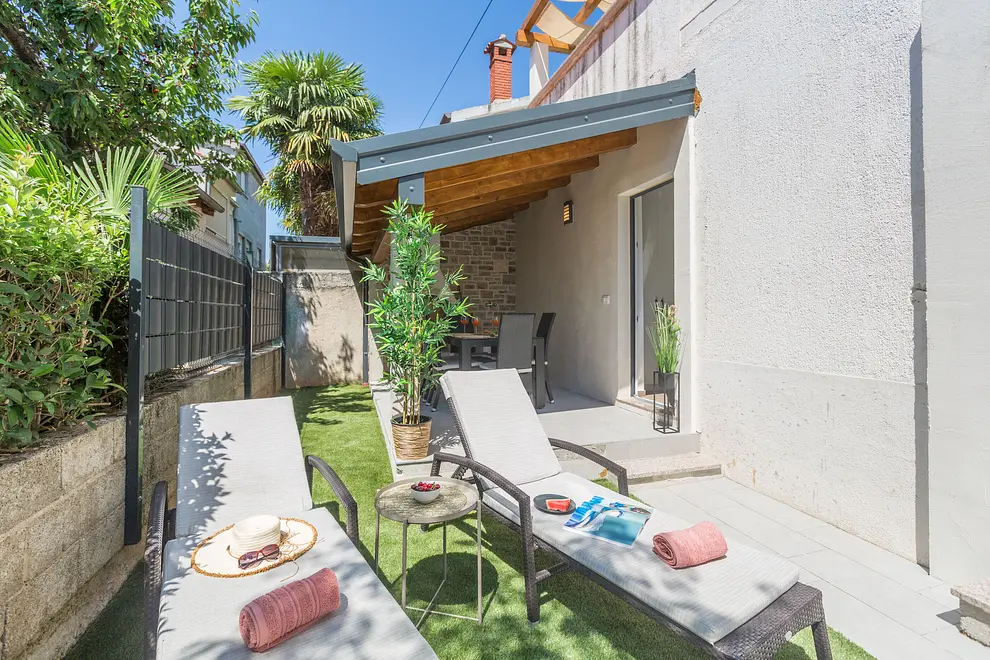 Ferienwohnung in Porec  66137607 20772