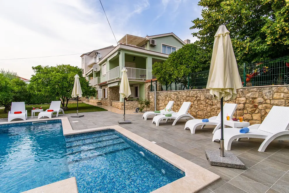 Ferienwohnung in Ciovo mit Pool 999204085 32297 – Foto 30