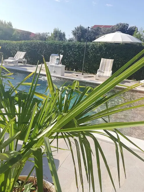 Ferienwohnung in Bibinje mit Pool 999213045 40585