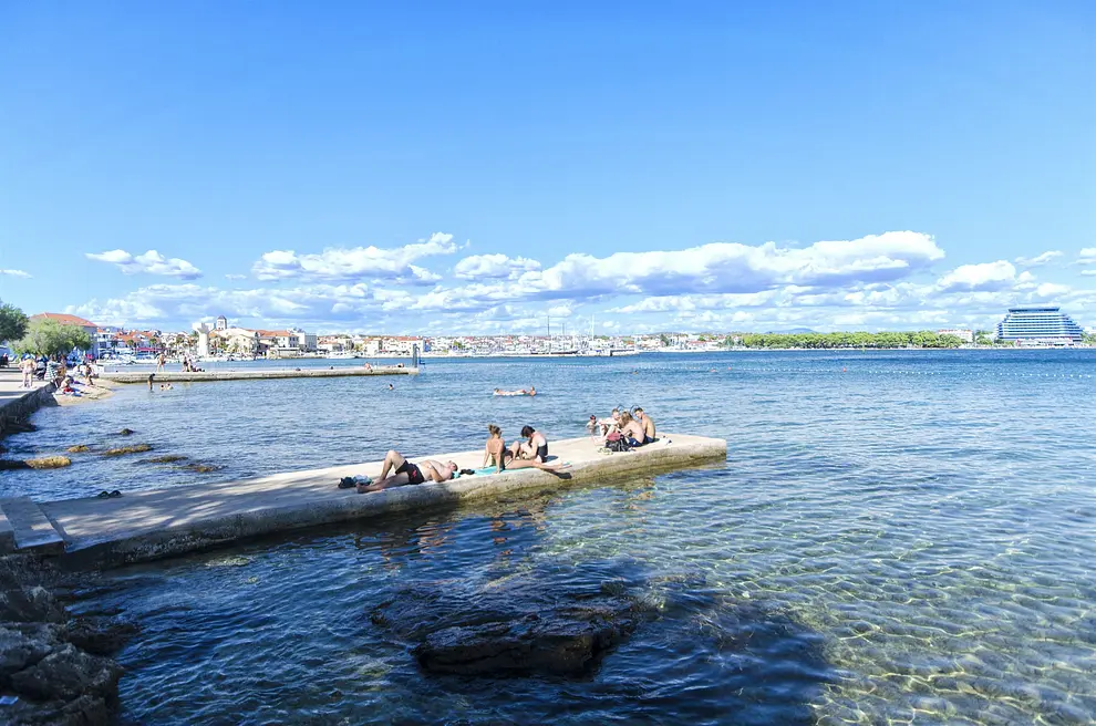 Ferienwohnung in Vodice  999202399 30696