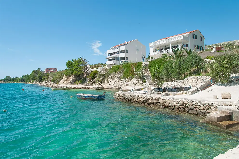 Ferienwohnung in Pag haustiergeeignet 66118469 6912