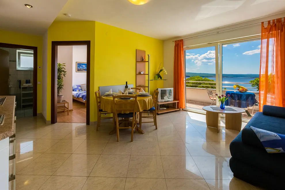Ferienwohnung in Crikvenica haustiergeeignet 66120962 8856