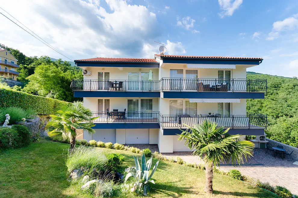 Ferienwohnung in Opatija haustiergeeignet 66120789 8718