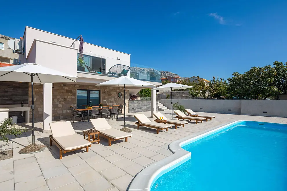 Ferienhaus in Kastela mit Pool 999208774 36728 – Foto 37