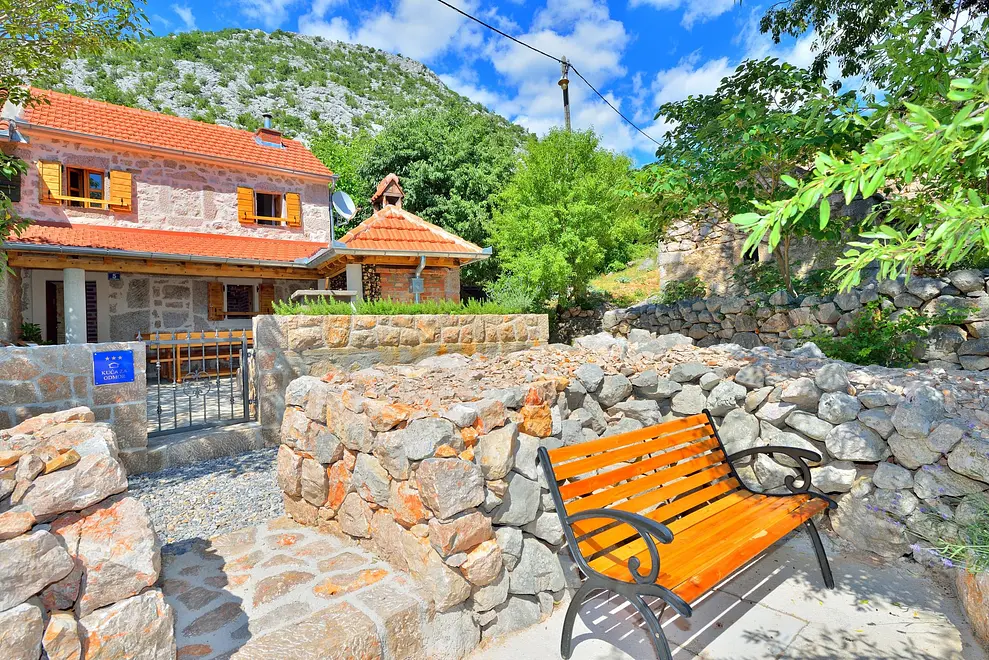 Ferienwohnung in Starigrad  999205452 33607