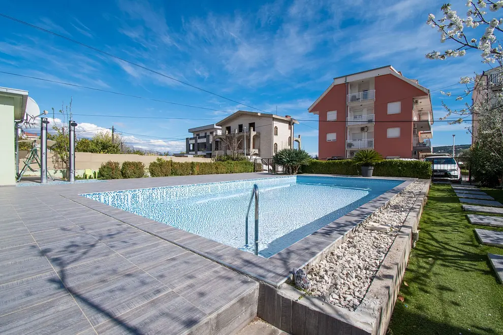Ferienwohnung in Trogir mit Pool 999229935 42708 – Foto 3